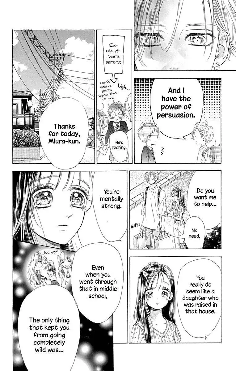 Honey Lemon Soda Chapter 68 41